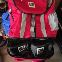 MOBILE DOG GEAR BACK PACK