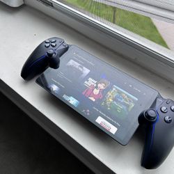 PlayStation Portal (Remote Player/Cloud streaming)