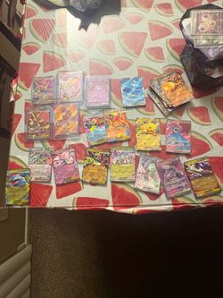 44EX cards Pokémon