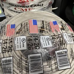 14/2 250ft Indoor Wire Romex