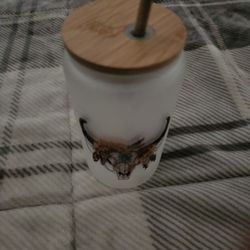 Reusable Western Cup