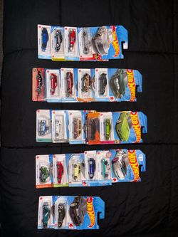 JDM hot wheels