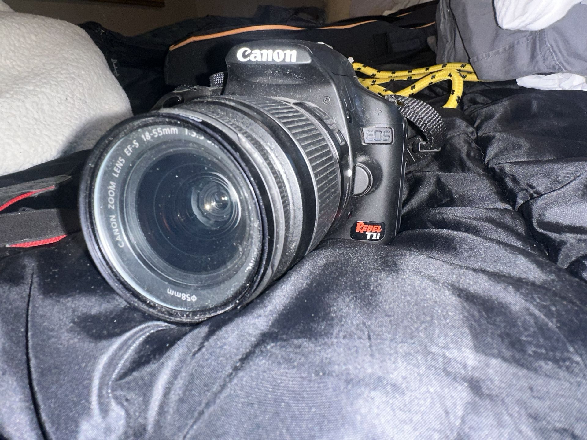 Canon Camera Originally $300