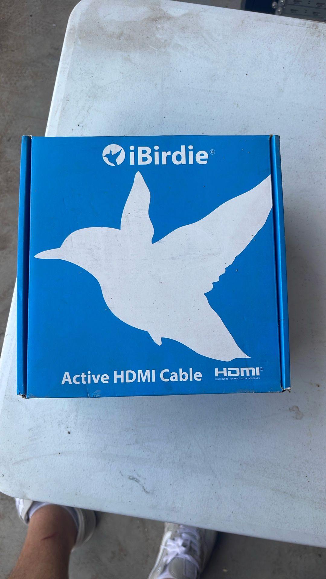 4K Fiber-Optic Hdmi Cable 200 Feet