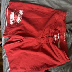 10th Planet Las Vegas Grappling Shorts Size 30