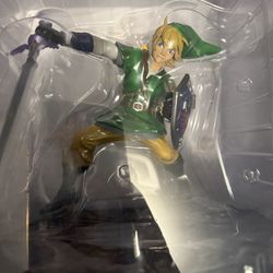 Link Statue For Sale
