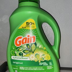 Gain Detergent 