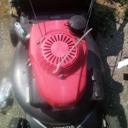 Honda Lawnmower 