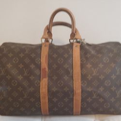 Louis Vuitton Keepall Strap-In Handbag Accessories for sale