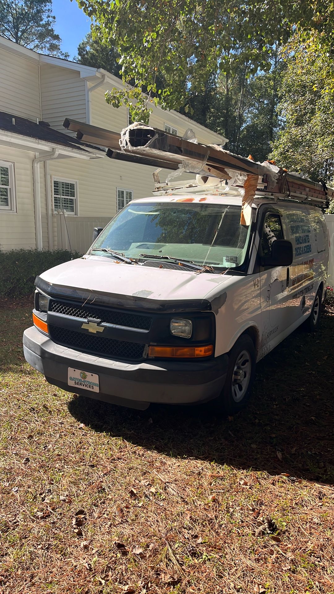 2011 Chevrolet Express