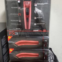 Clippers And Trimmers