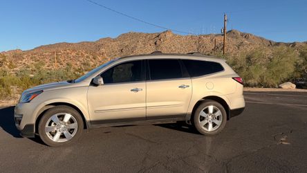 2015 Chevrolet Traverse