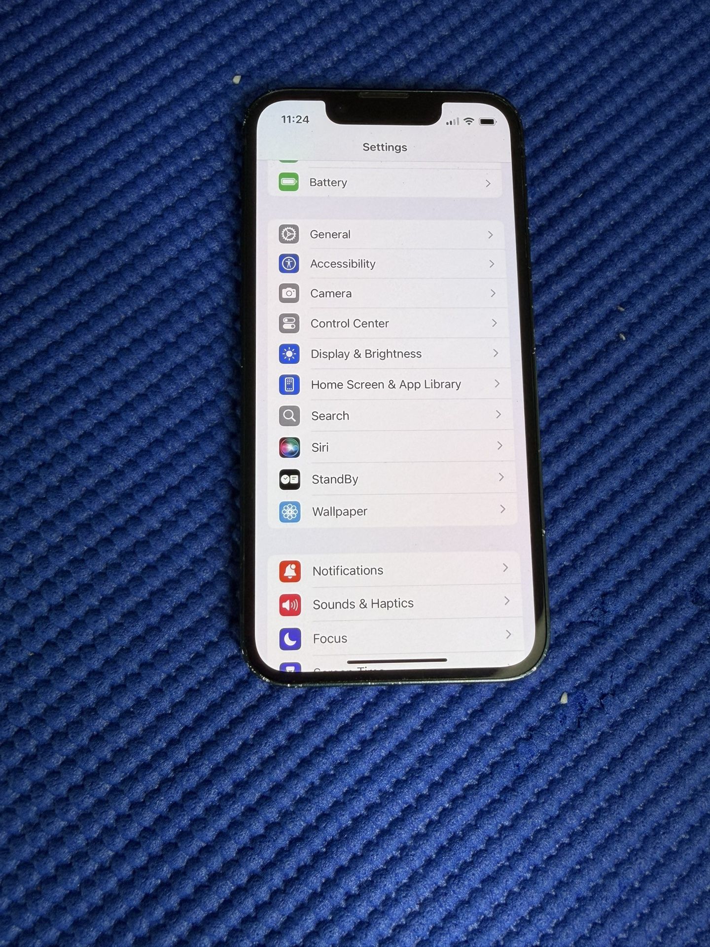 Iphone 13 mini 512gb Unlocked