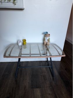 Patio table