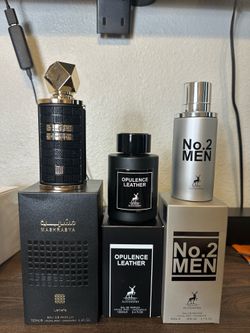 Authentic Dubai Fragrances