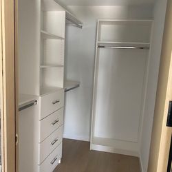 Closet Organizers 