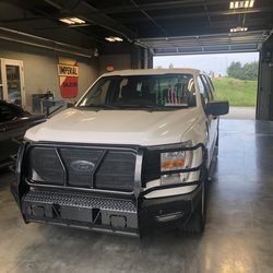 Ranch Hand front bumper