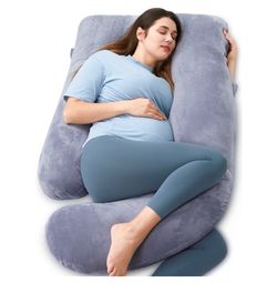 Momcozy pregnancy pillow