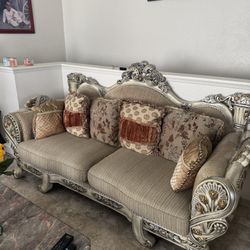 3 Piece  Sofa Set