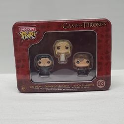 Game of Thrones Pocket POP Tin Set