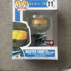 Funko Pop Halo 11