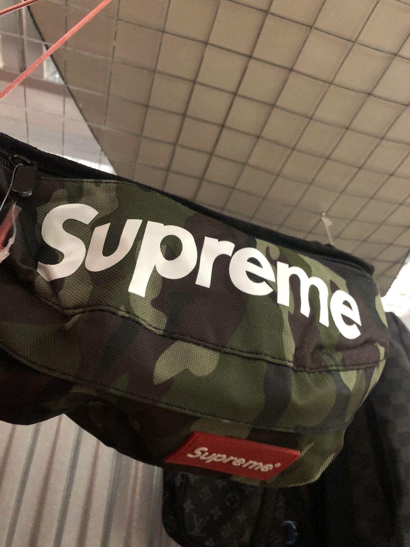 Camo Supreme 