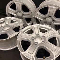 17x7.5 Jeep Wrangler Wheel Rim 5DH23TRMAA,