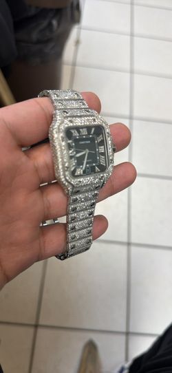 Cartier santos