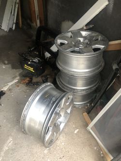 Toyota Rims