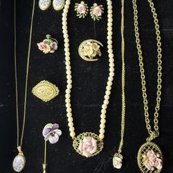 Vintage Jewelry Lot