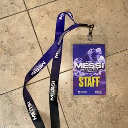 Messi Experience Staff 