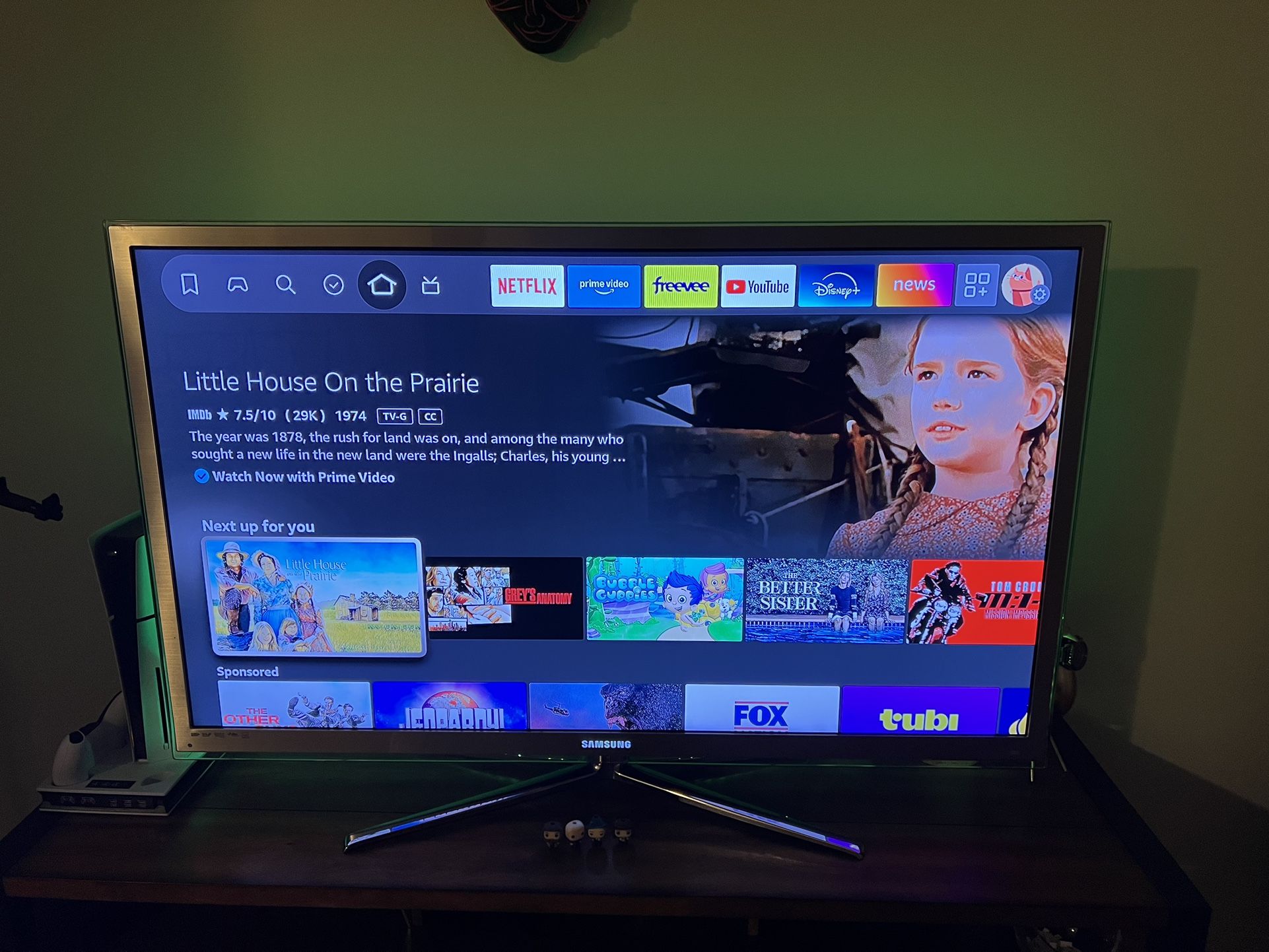 Tv Samsung 55