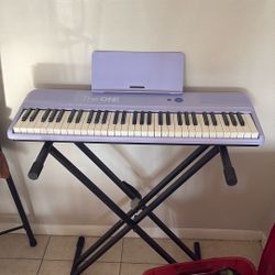 The One Keyboard Color Smart Keyboard 