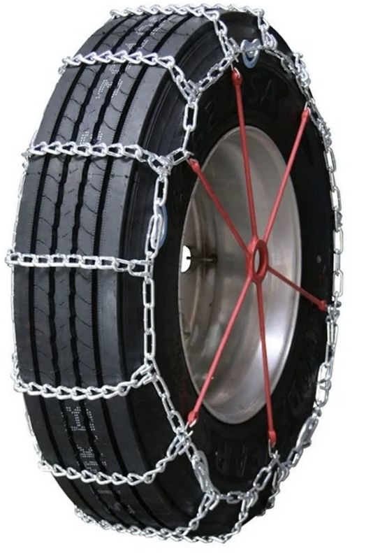 Big truck tire chains #2247QC Viking tire chains snow chains 6 available $40 each set of 2 Or $100 for all 6 chains Located in okeechobee