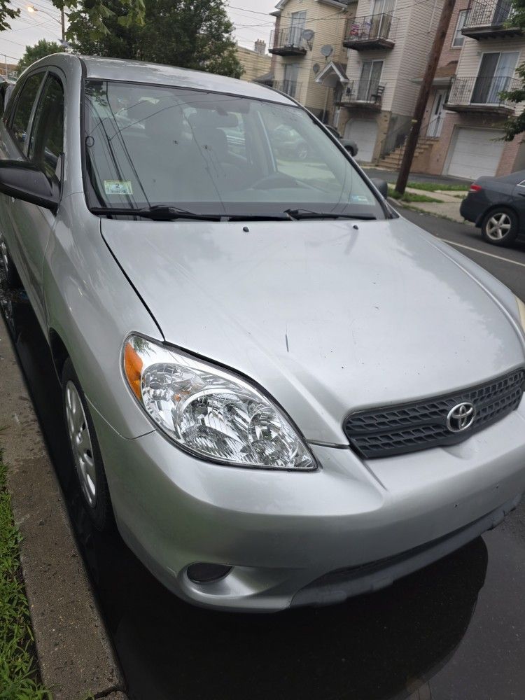 2008 Toyota Matrix
