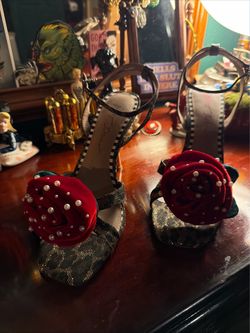 Betsy Johnson heels