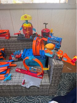 Hot Wheels Toy Lot