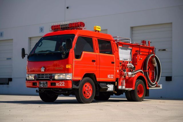 1997 Toyota Dyna