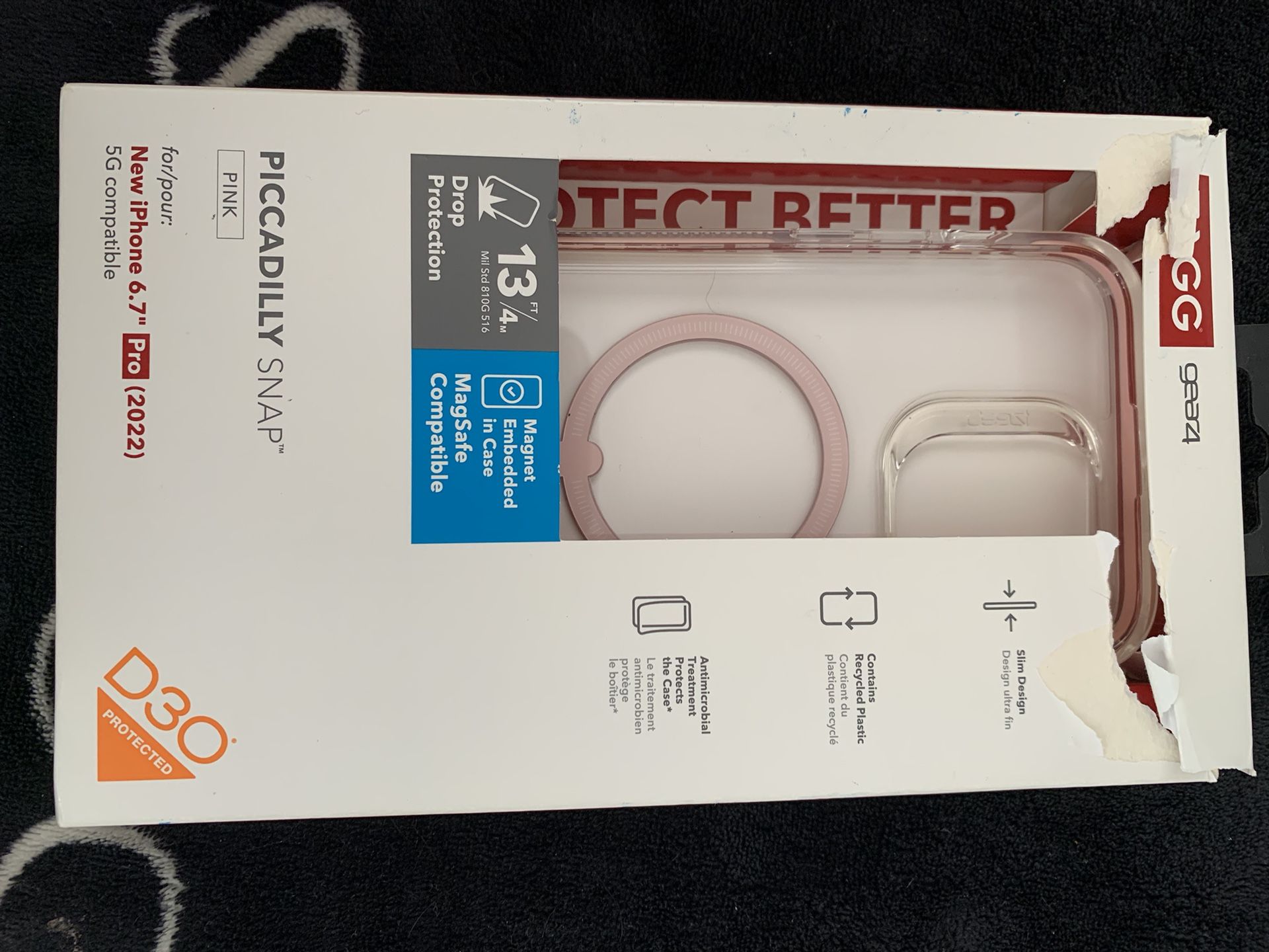 iPhone 14/15 Pro Case