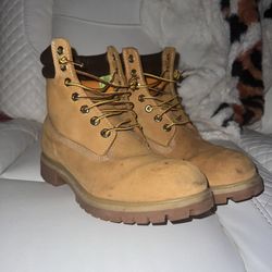 Men’s Timberlands 