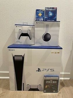 Playstation 5 Bundle