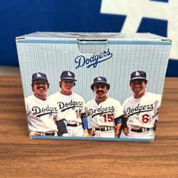2012 Los Angeles Dodgers The Infield Bobblehead 