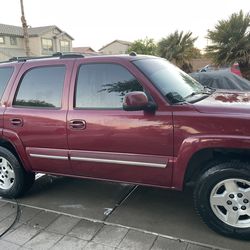 2005 Chevrolet Tahoe