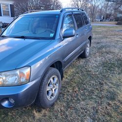2005 Toyota Highlander