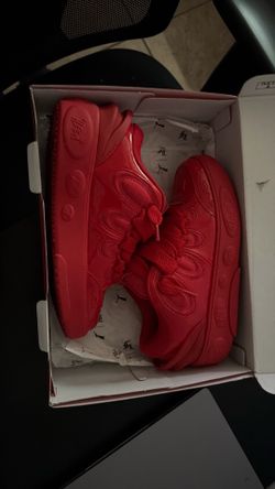 Lamelo Ball La France shoes size 10