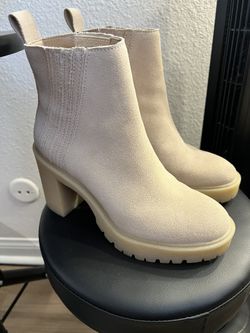 Dolce Vita Celia Women’s Boots Size 7