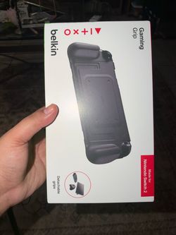 Gaming Grip Nintendo Switch 2