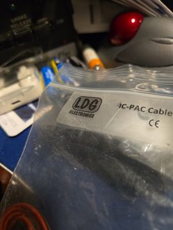 DCpower Cord for any LDG Antenna Tuner