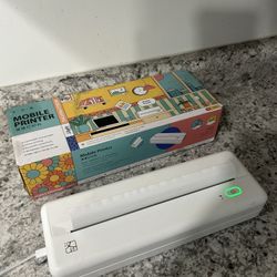 HPRT MOBILE PRINTER