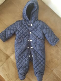Polo Ralph Lauren snowsuit